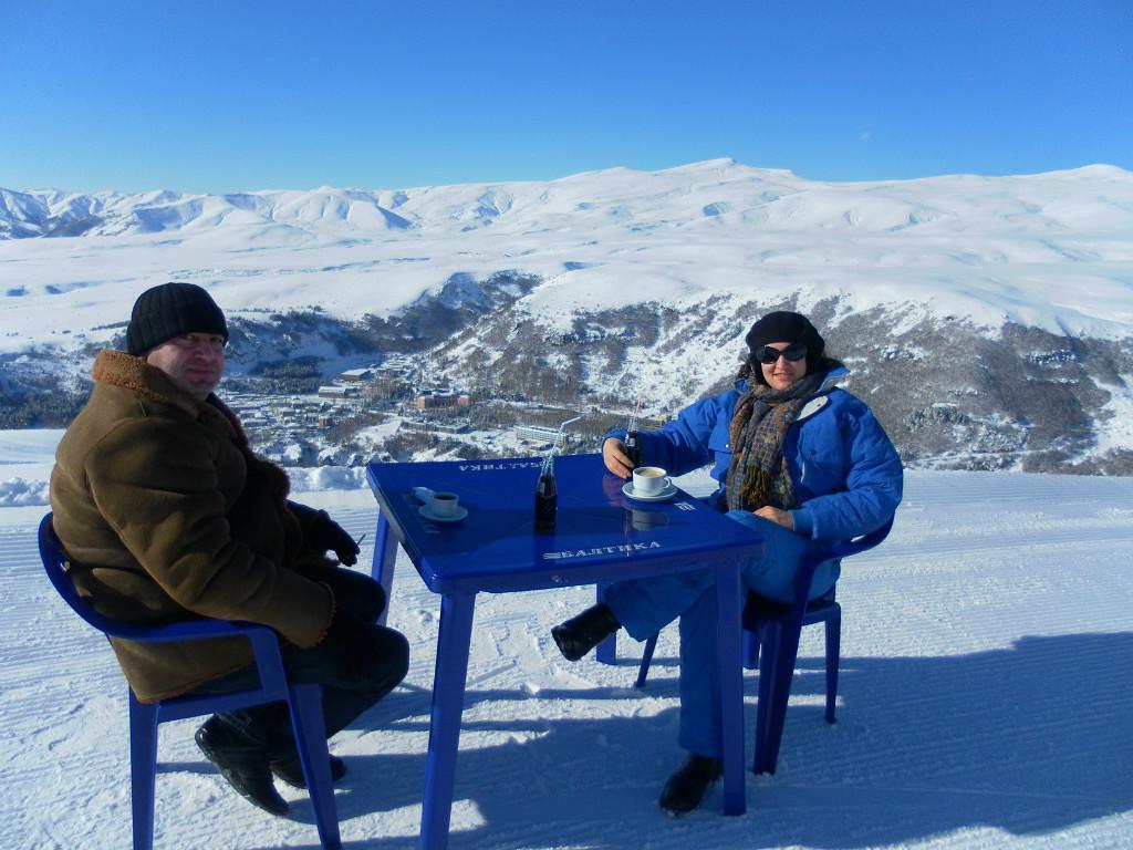 Jermuk Apartment Eksteriør bilde