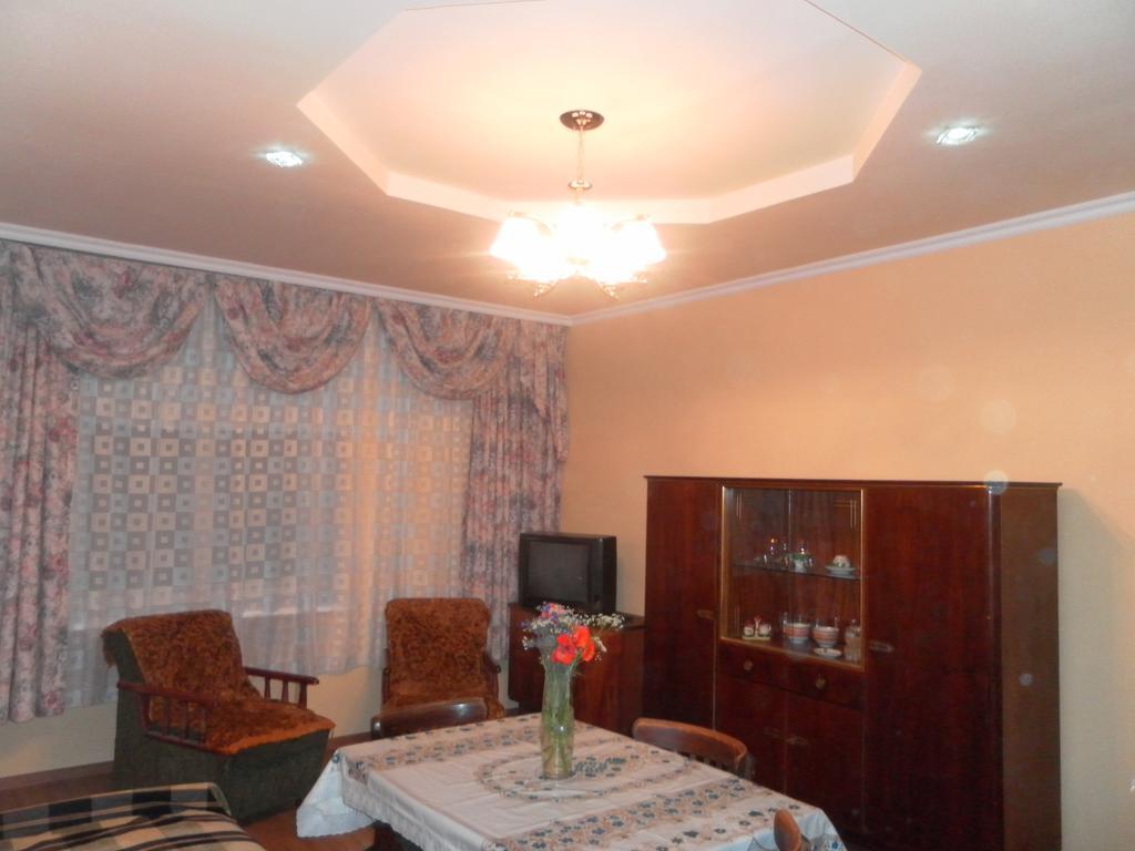 Jermuk Apartment Eksteriør bilde