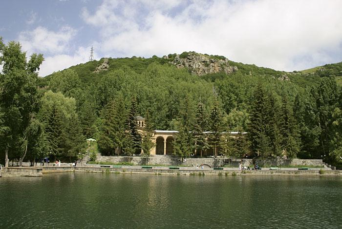 Jermuk Apartment Eksteriør bilde