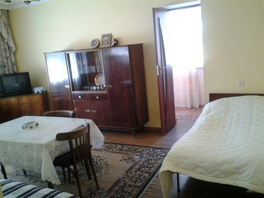 Jermuk Apartment Eksteriør bilde