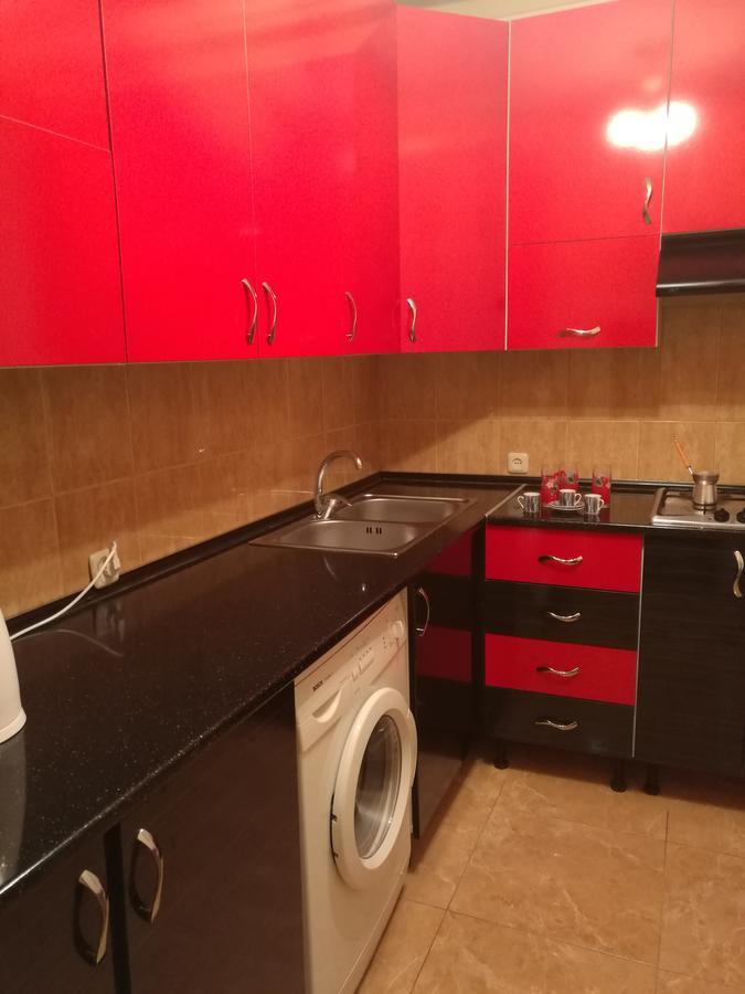 Jermuk Apartment Eksteriør bilde