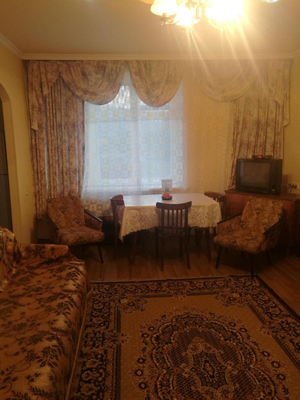 Jermuk Apartment Eksteriør bilde