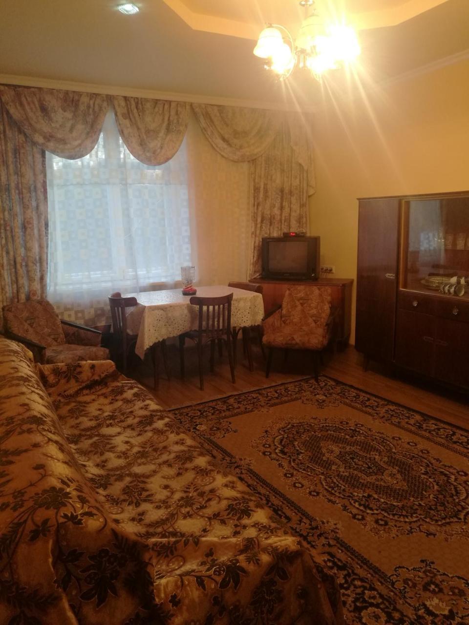 Jermuk Apartment Eksteriør bilde