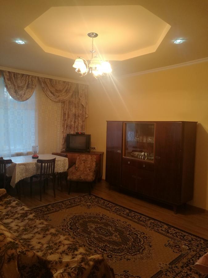 Jermuk Apartment Eksteriør bilde