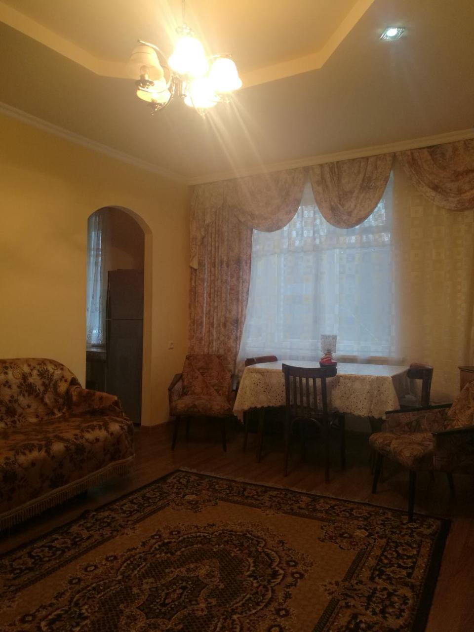Jermuk Apartment Eksteriør bilde